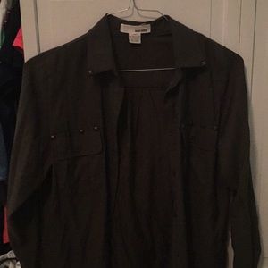 Sans Souci button up blouse